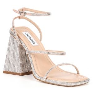 Steve Madden Britani Strappy Heels